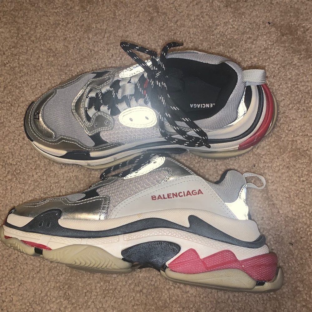 Balenciaga triple s sneakers